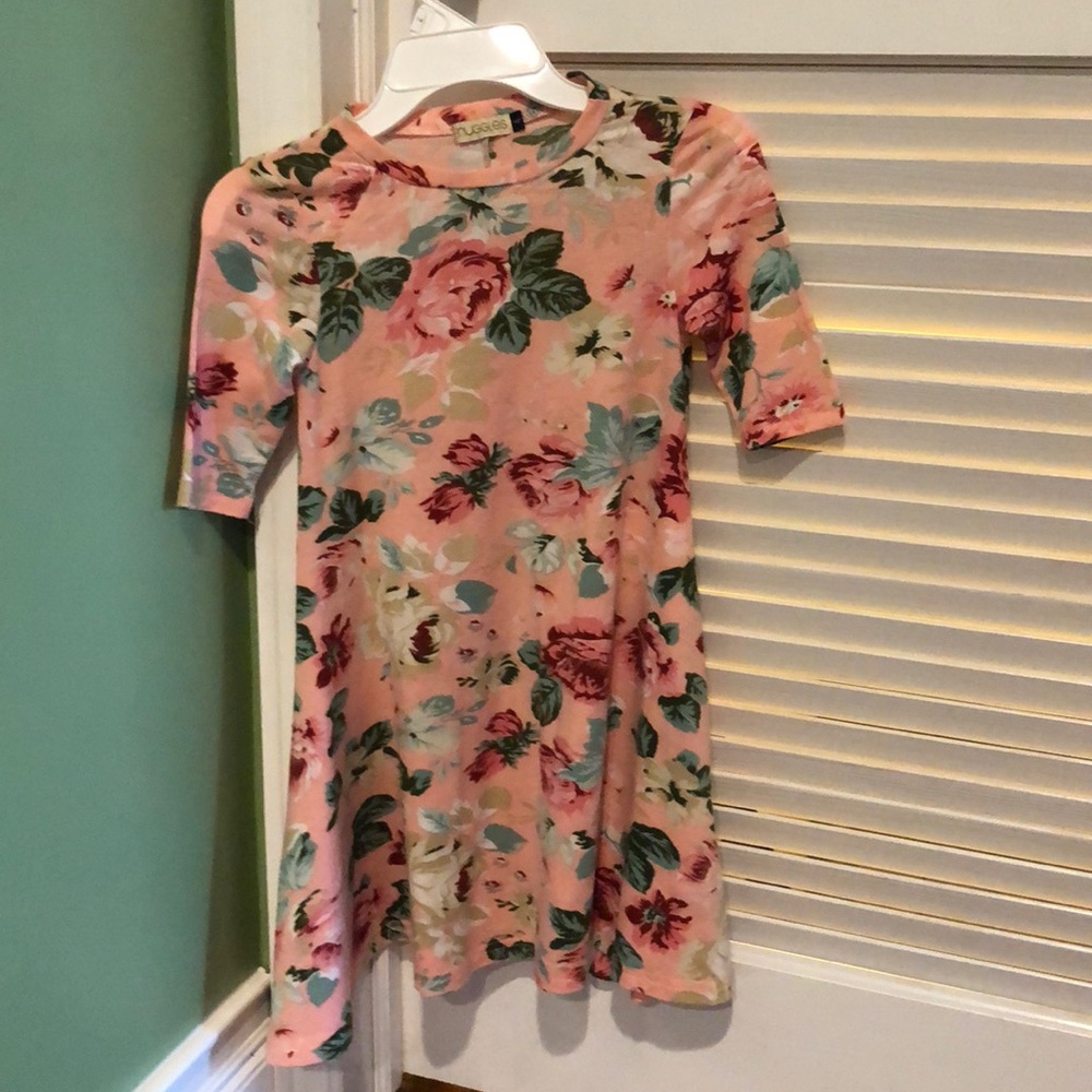 Little girls dress